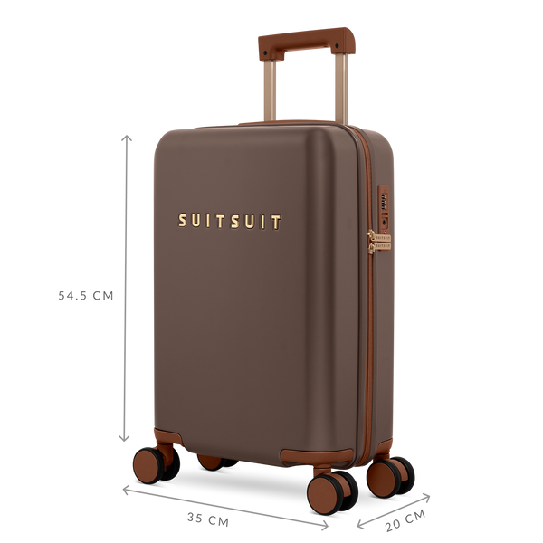 Serenity - Chocolate Brown - Cabine (55 cm)