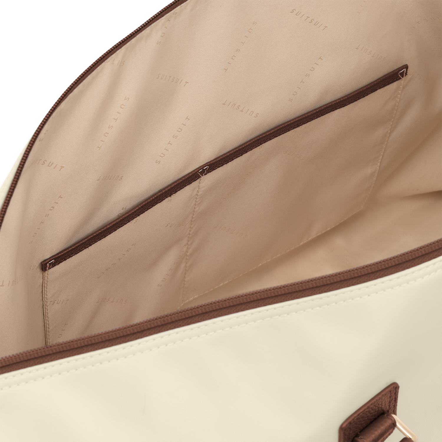 Serenity - Whisper White - Tote De Voyage