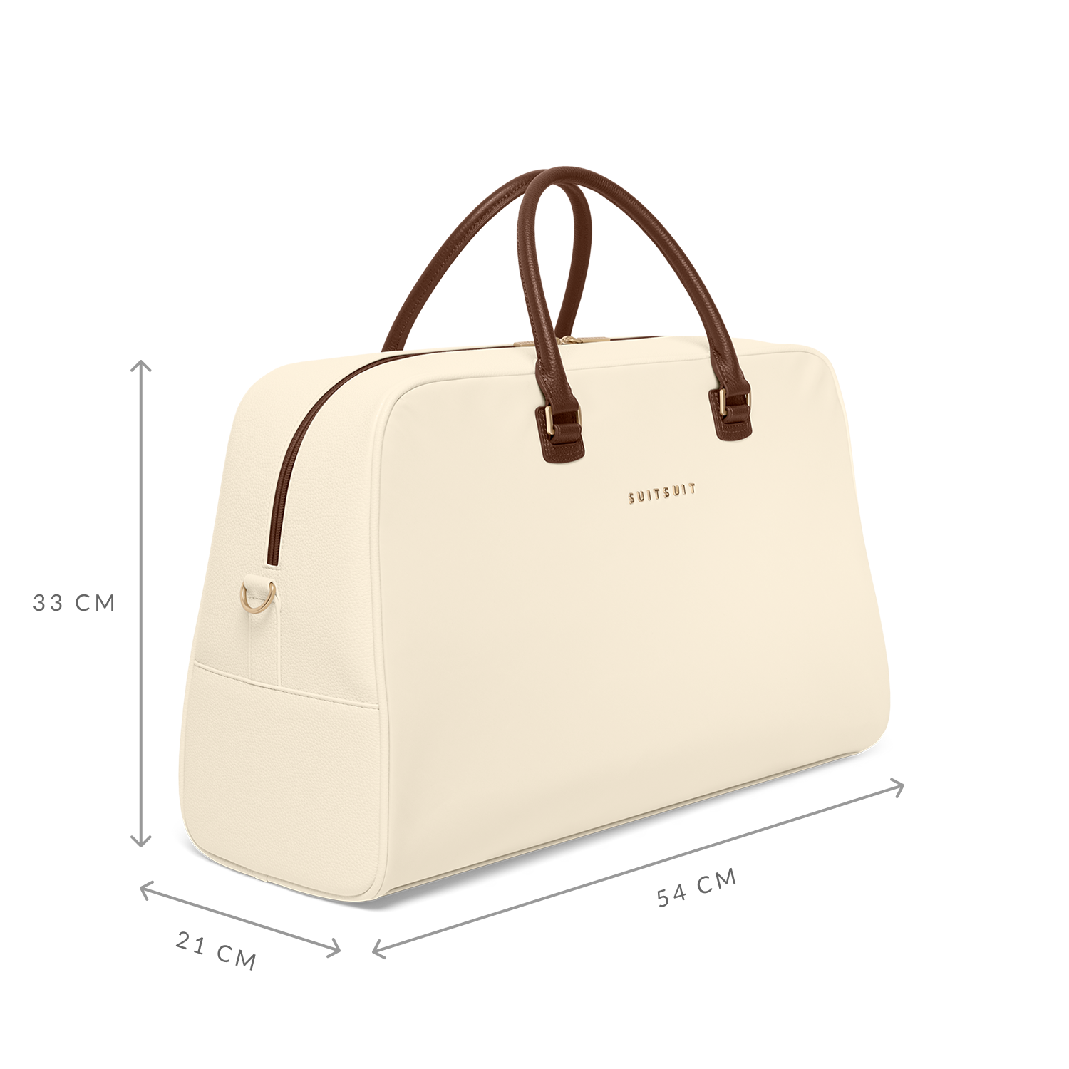 Serenity - Whisper White - Sac 48h