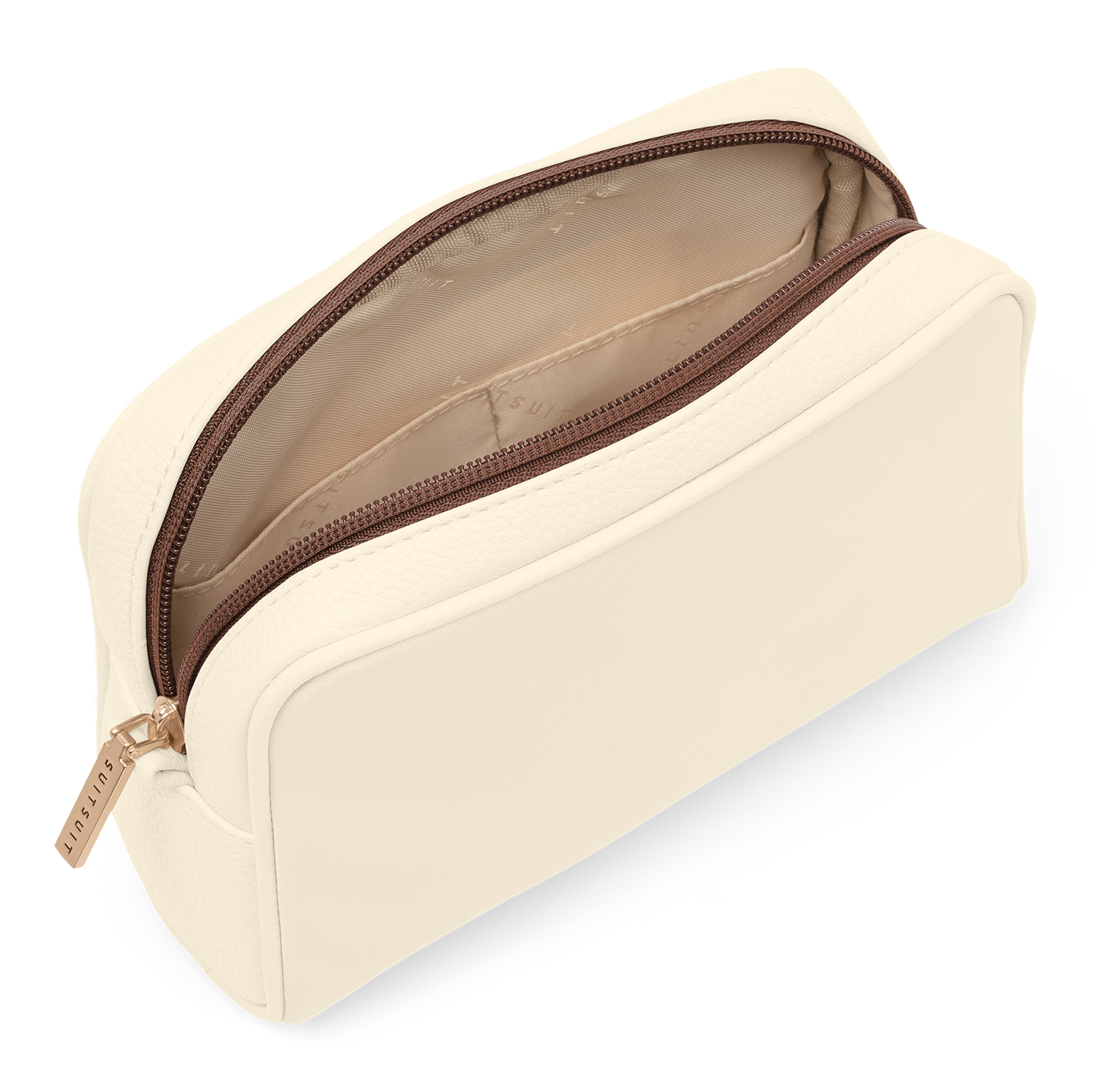 Serenity - Whisper White - Trousse de Toilette XL Et sac de maquillage