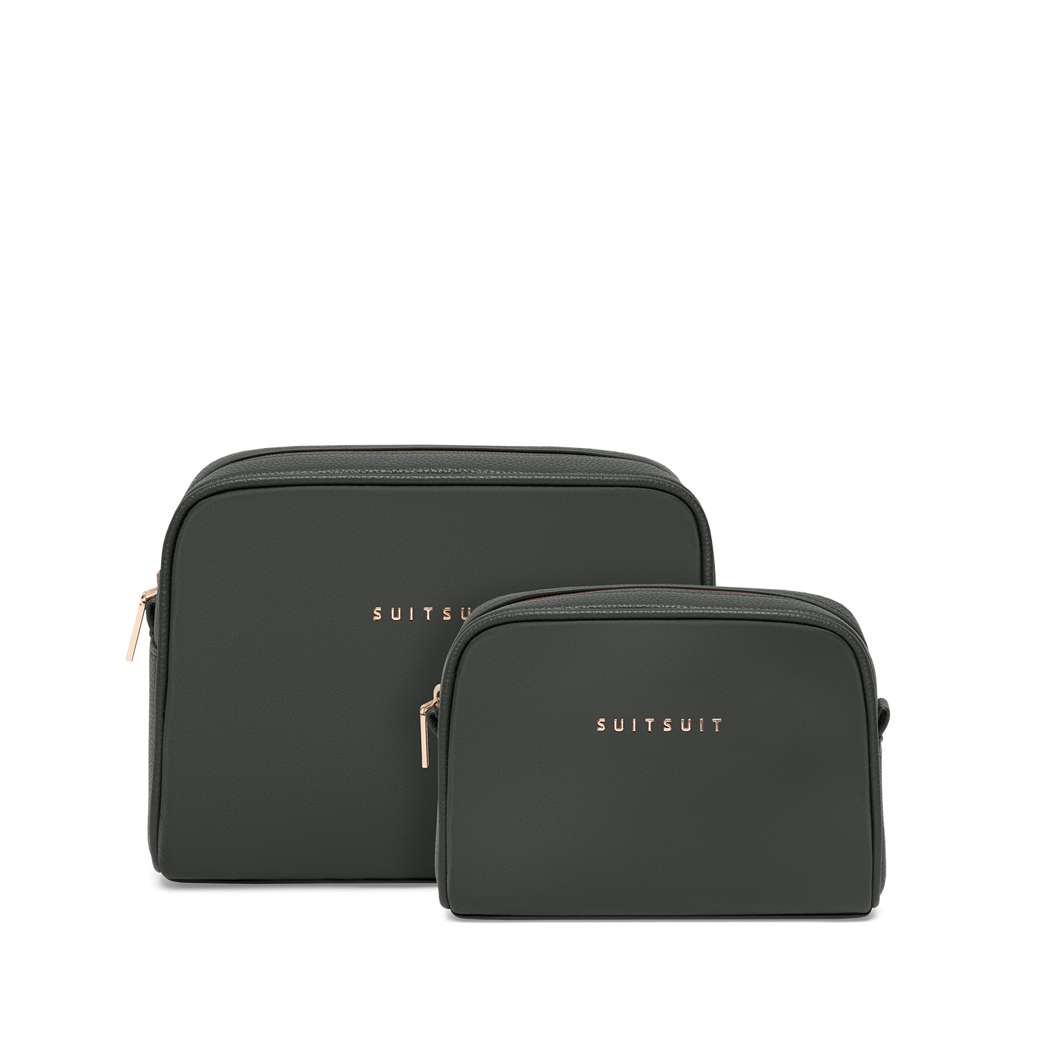 Serenity - Atlantic Deep - Trousse de Toilette XL Et sac de maquillage