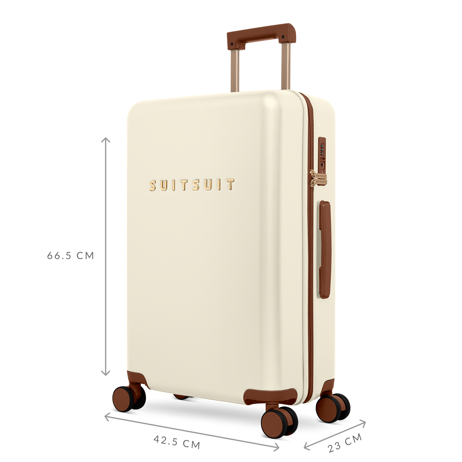 Serenity - Whisper White - Soute (66 cm)