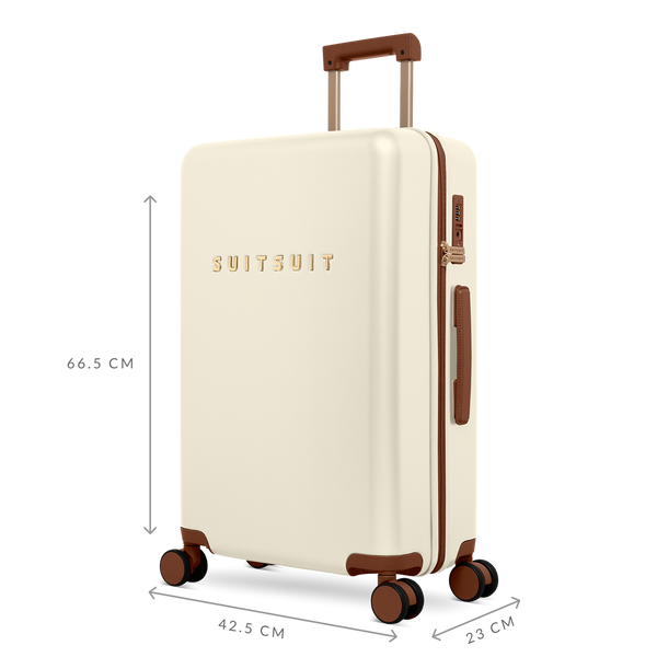 Serenity - Whisper White - Soute (66 cm)