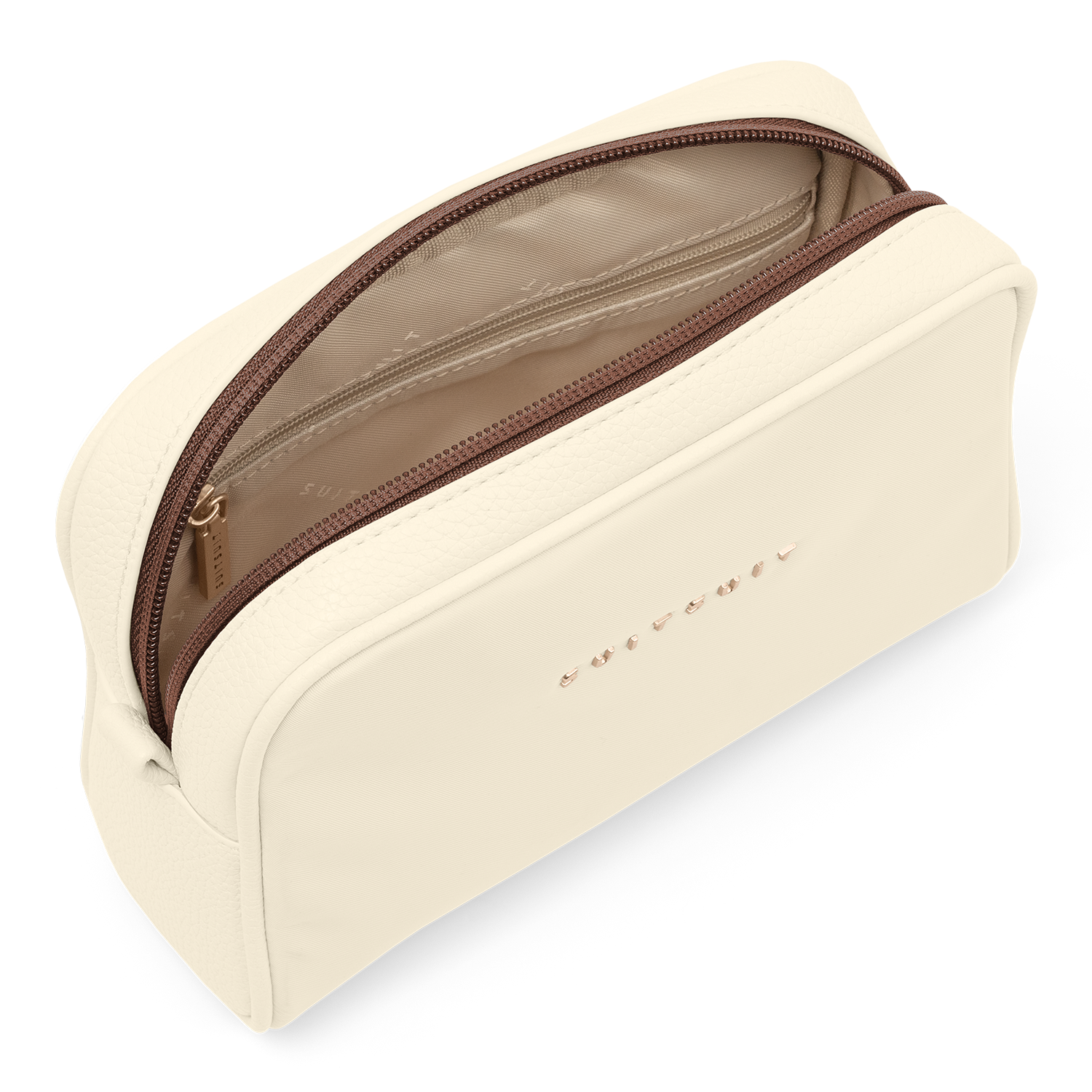 Serenity - Whisper White - Trousse de Toilette XL Et sac de maquillage