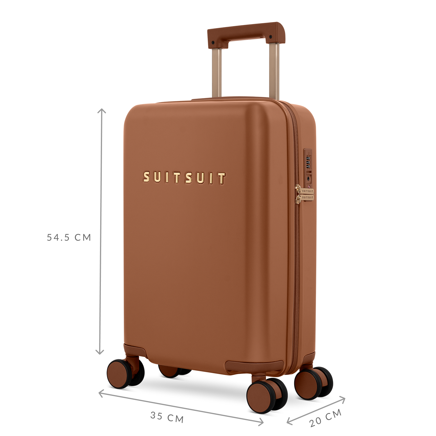 Serenity - Caramel Café - Cabine (55 cm)