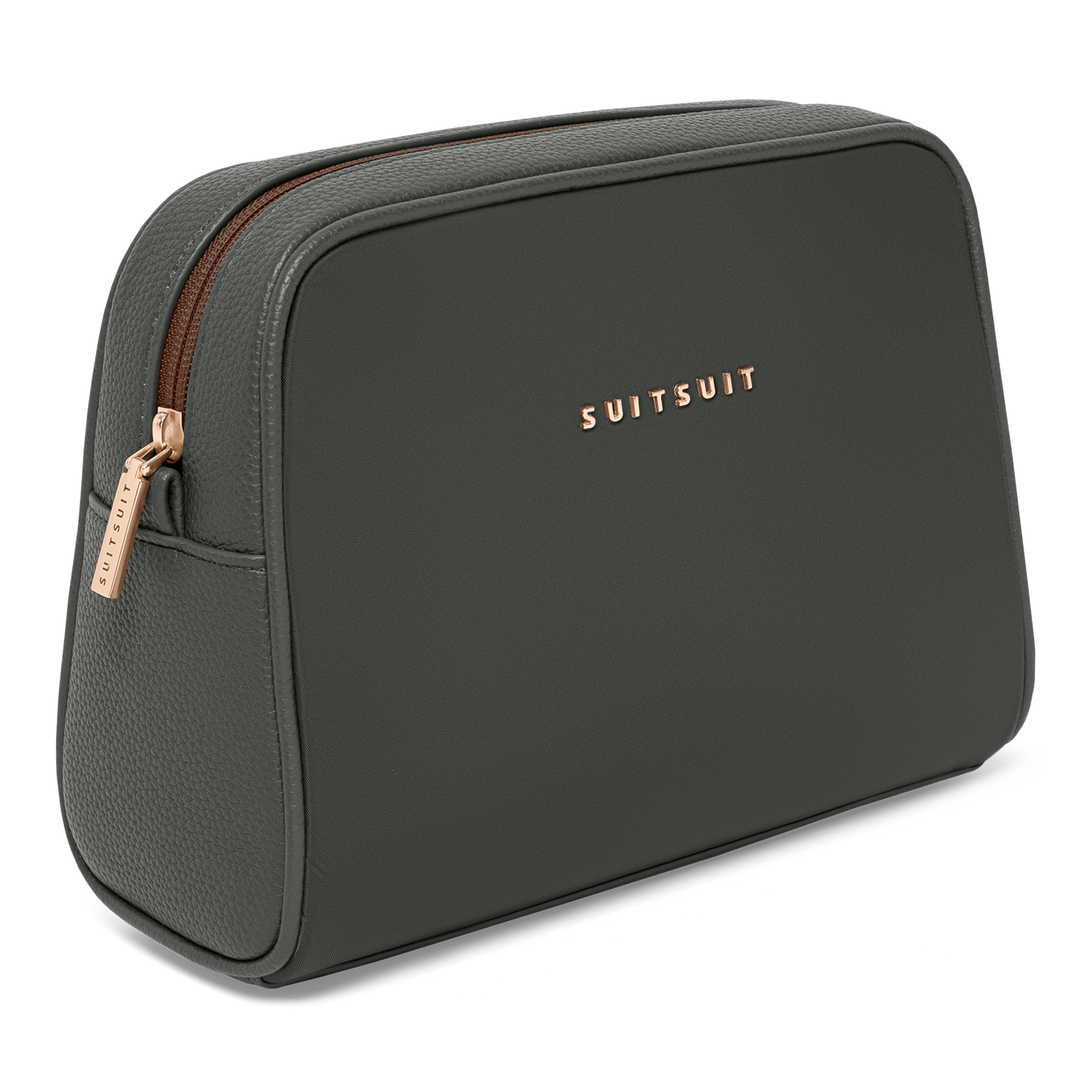Serenity - Atlantic Deep - Trousse de Toilette XL Et sac de maquillage