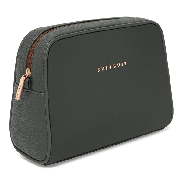 Serenity - Atlantic Deep - Trousse de Toilette XL Et sac de maquillage