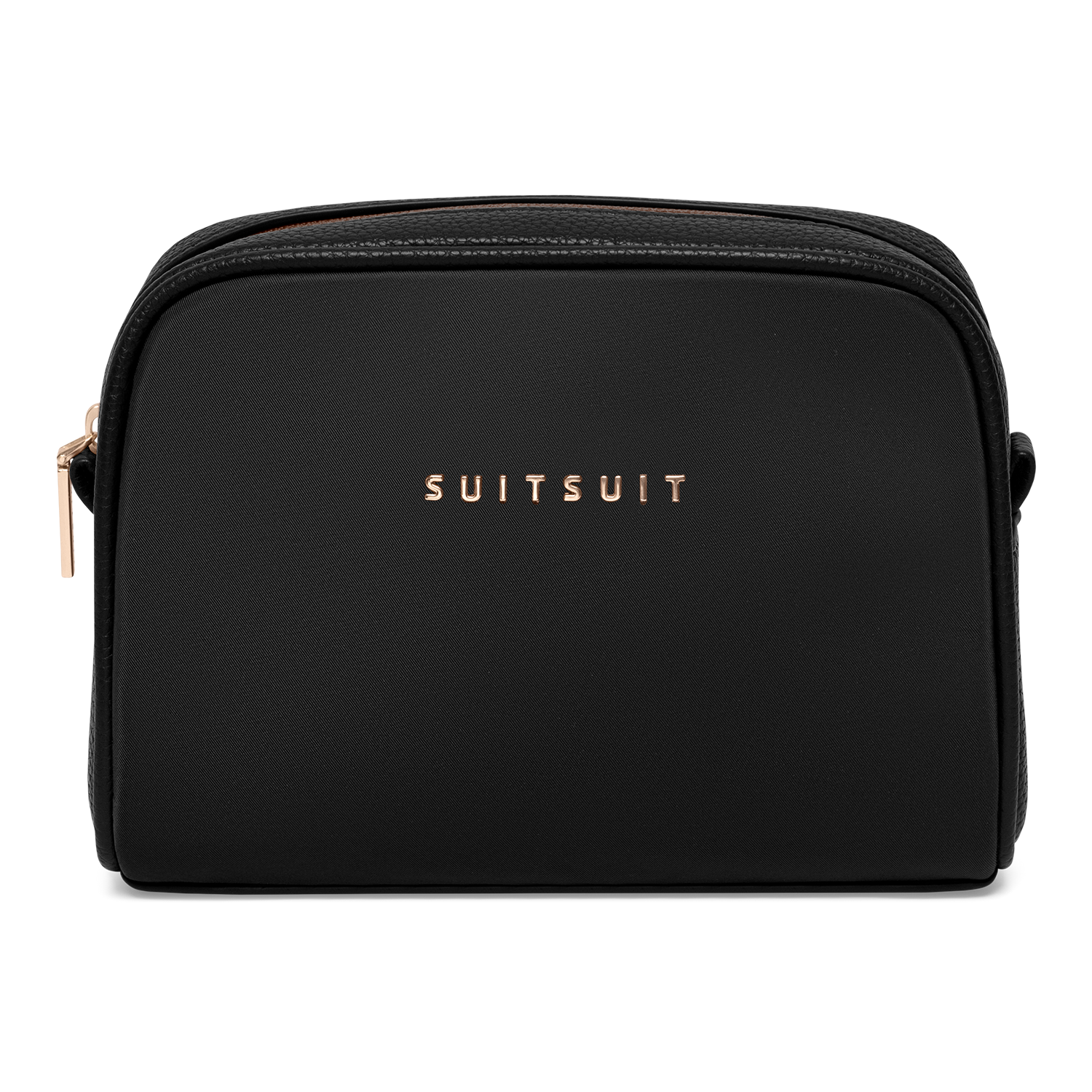 Serenity - Black Olive - Trousse de Toilette XL Et sac de maquillage