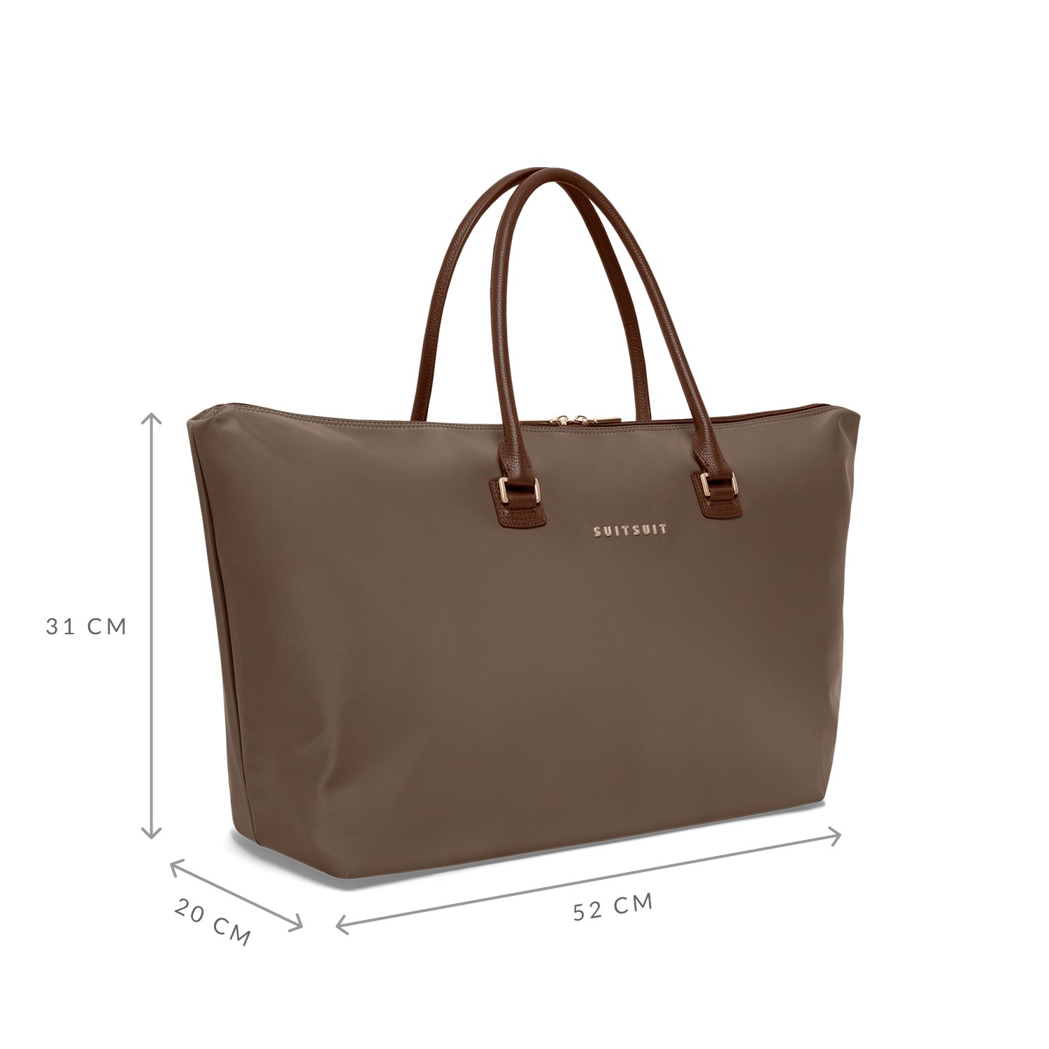 Serenity - Moon Stone - Tote De Voyage