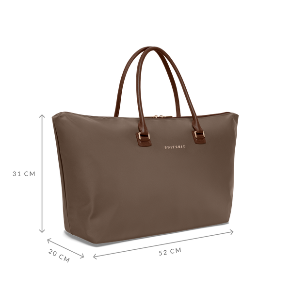 Serenity - Moon Stone - Tote De Voyage