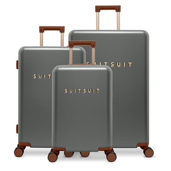 Serenity - Atlantic Deep - Ensemble de Bagages (55/66/76 cm)