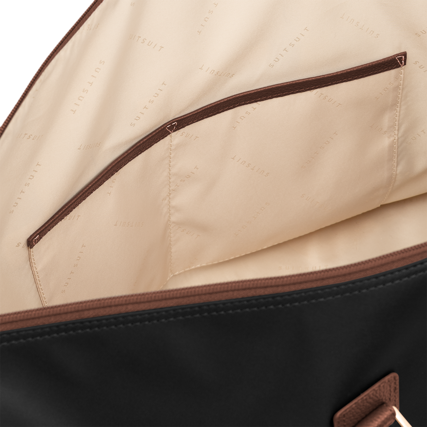 Serenity - Black Olive - Tote De Voyage
