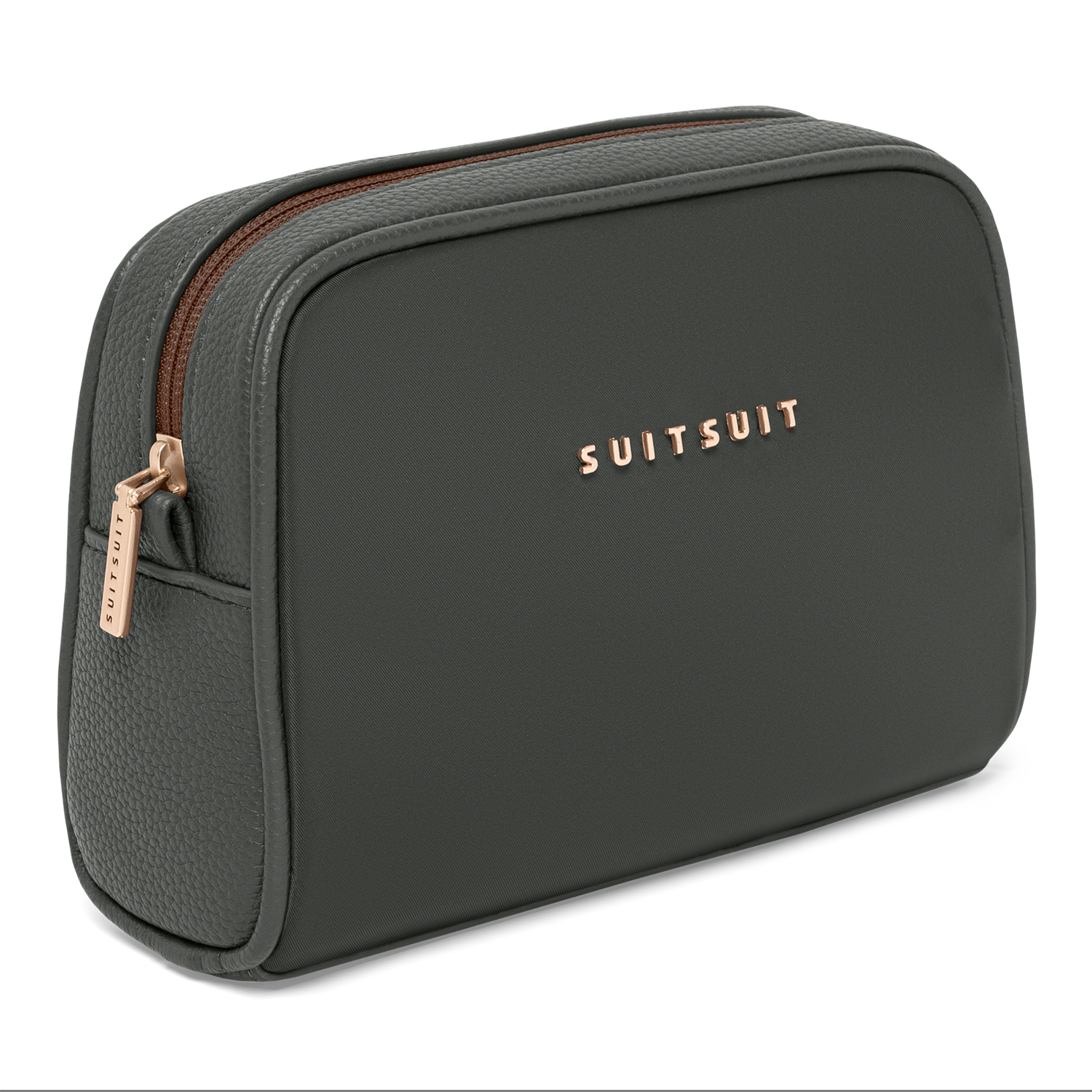 Serenity - Atlantic Deep - Trousse de Toilette XL Et sac de maquillage