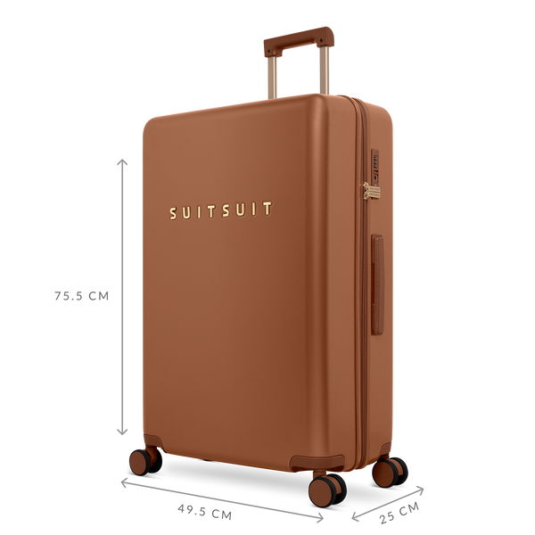 Serenity - Caramel Café - Soute (76 cm)
