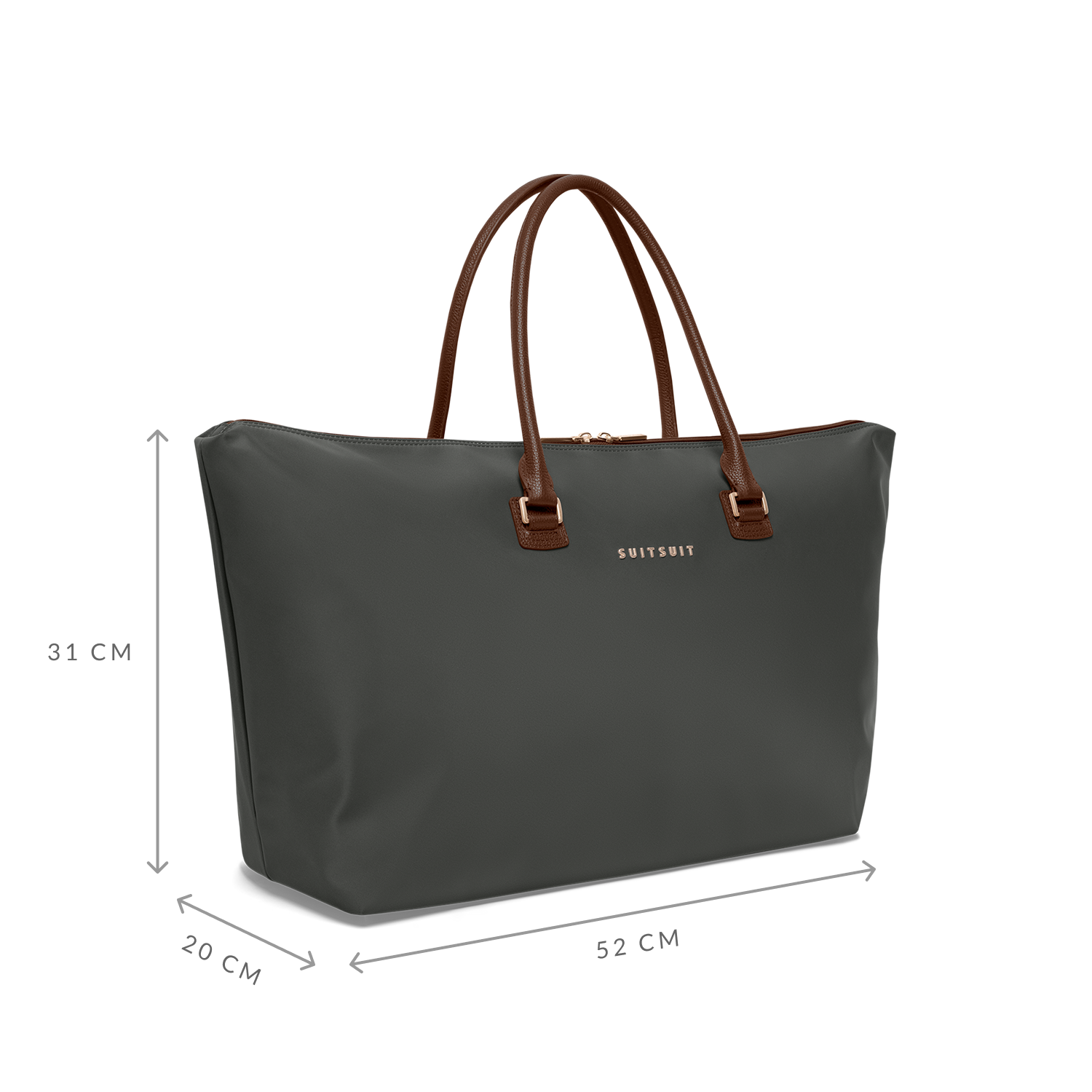 Serenity - Atlantic Deep - Tote De Voyage