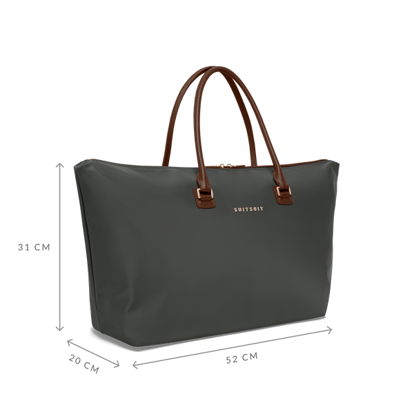 Serenity - Atlantic Deep - Tote De Voyage