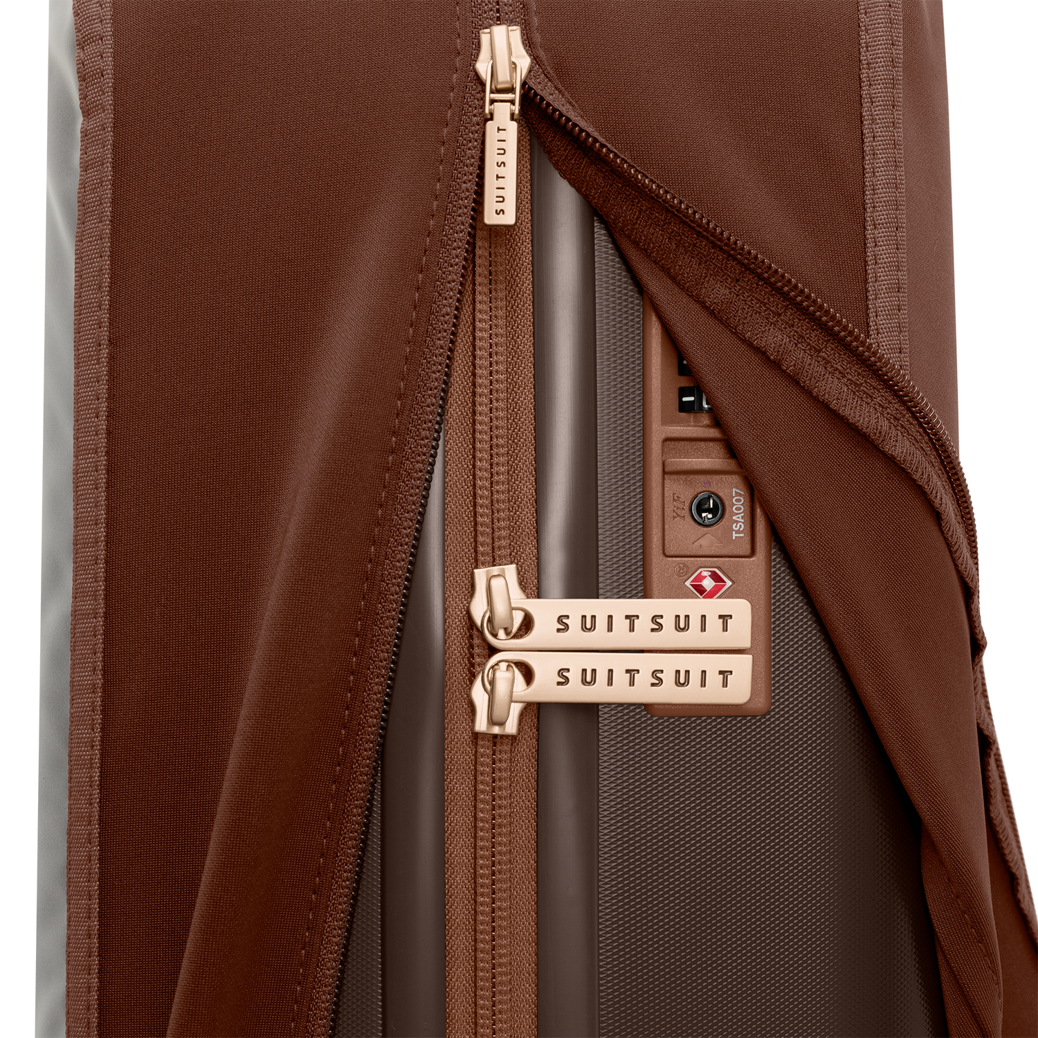 Serenity - Chocolate Brown - Housse de Protection (55 cm)
