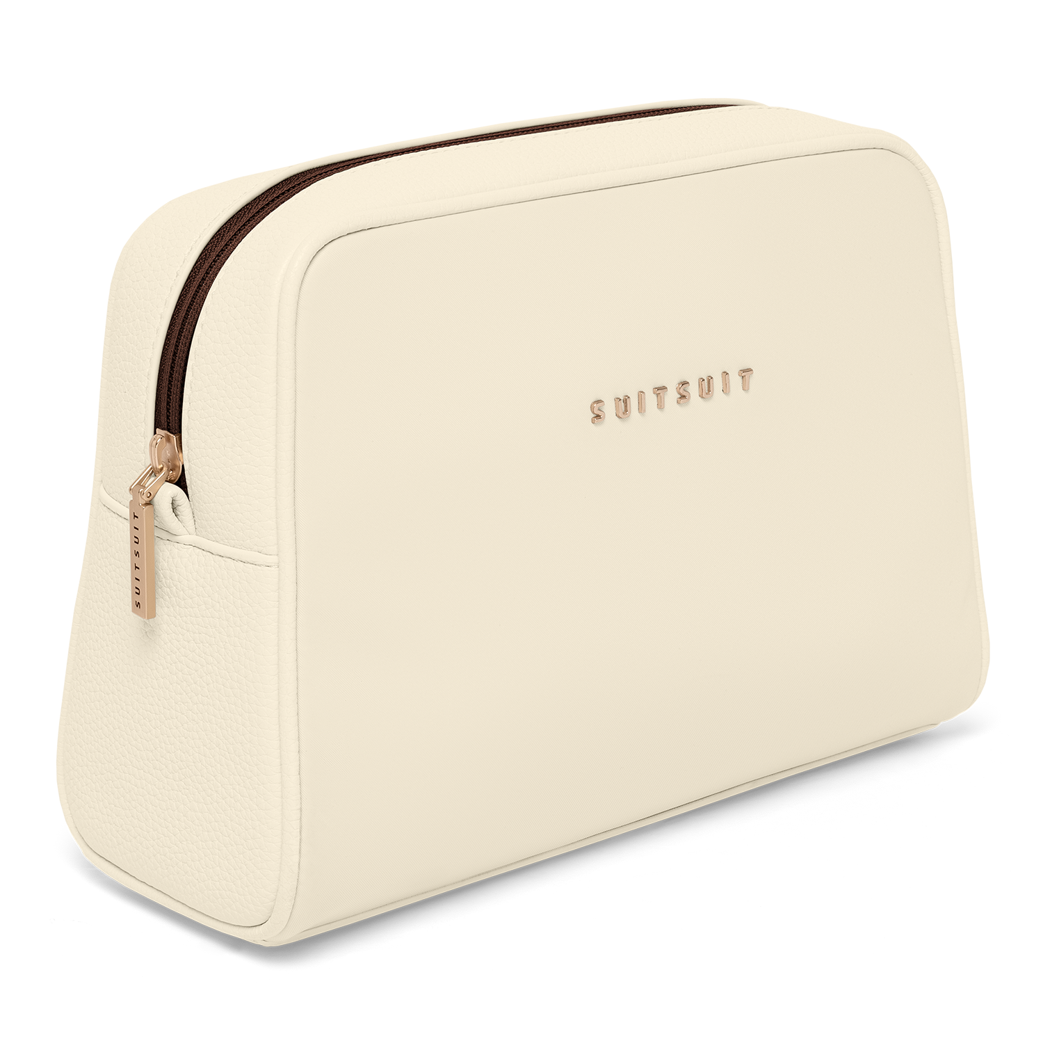 Serenity - Whisper White - Trousse de Toilette XL Et sac de maquillage
