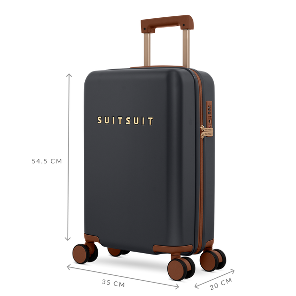Serenity - Black Olive - Cabine (55 cm)