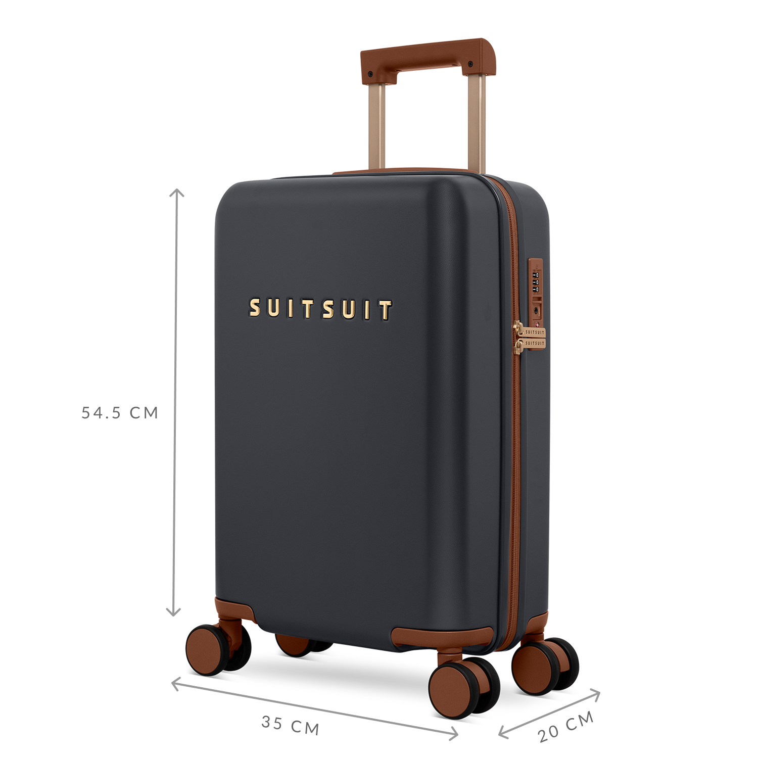 Serenity - Black Olive - Ensemble Duo (55/76 cm)