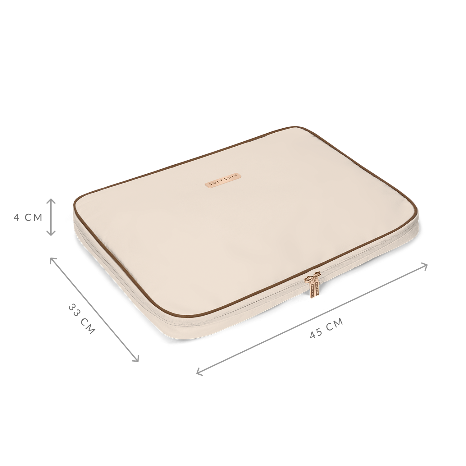 Serenity - Antique White - Set de Organisateurs (55 cm)