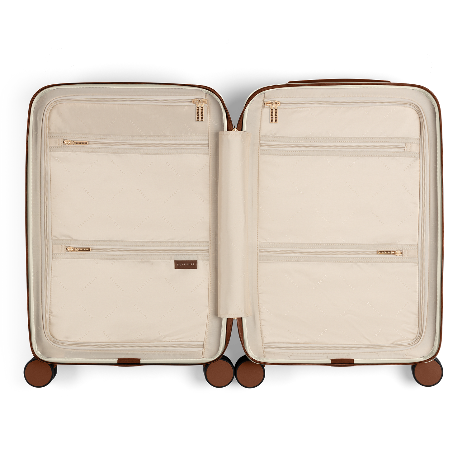 Serenity - Whisper White - Ensemble Duo (55/76 cm)