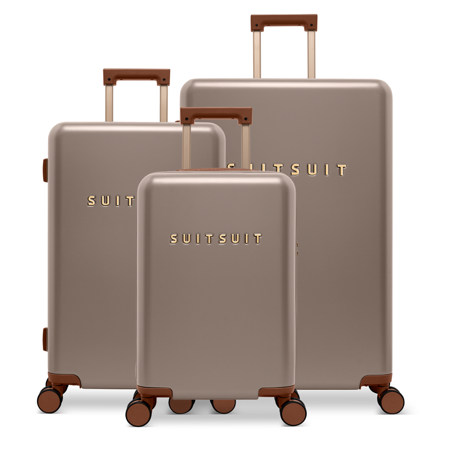 Serenity - Moon Stone - Ensemble de Bagages (55/66/76 cm)