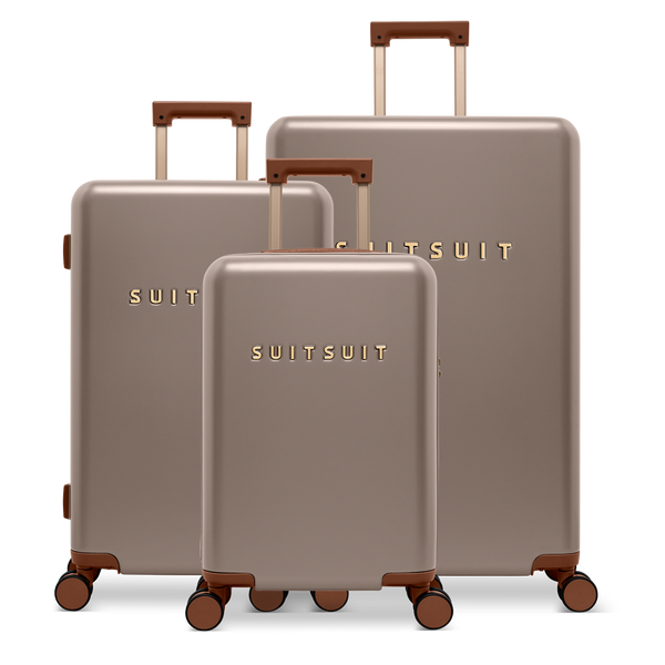 Serenity - Moon Stone - Ensemble de Bagages (55/66/76 cm)