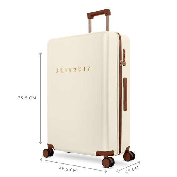 Serenity - Whisper White - Soute (76 cm)