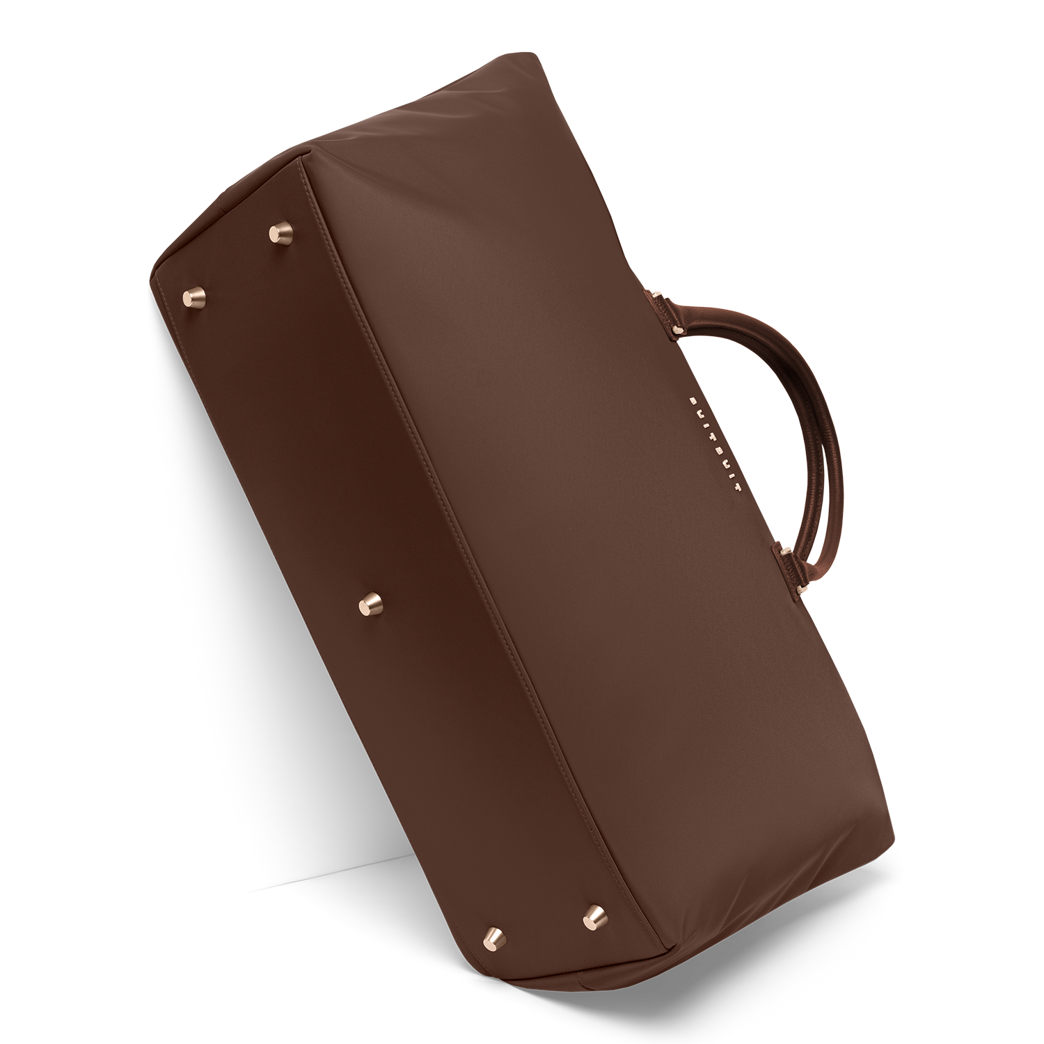 Serenity - Chocolate Brown - Tote De Voyage