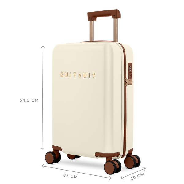 Serenity - Whisper White - Ensemble Duo (55/76 cm)