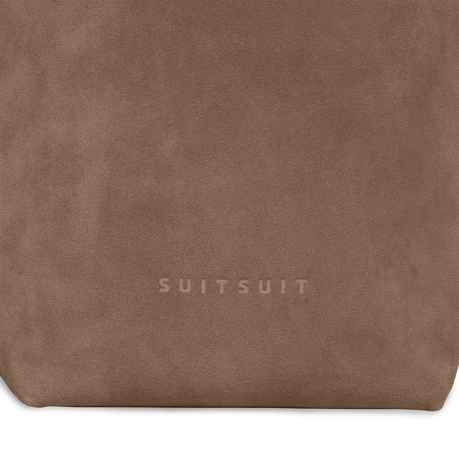 Serenity - Moon Stone - Slouchy Bag (Cuir Lisse)