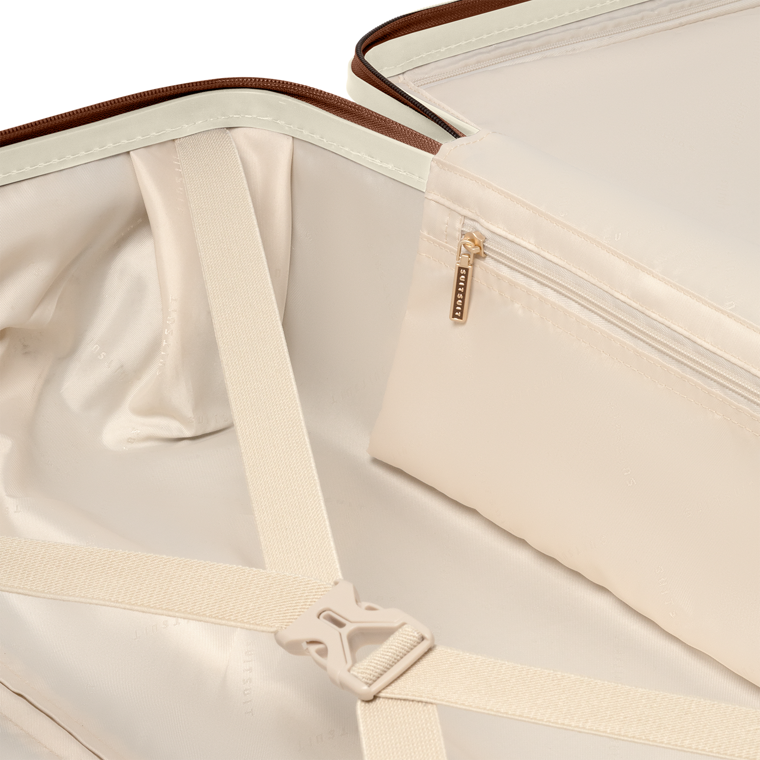 Serenity - Whisper White - Soute (66 cm)