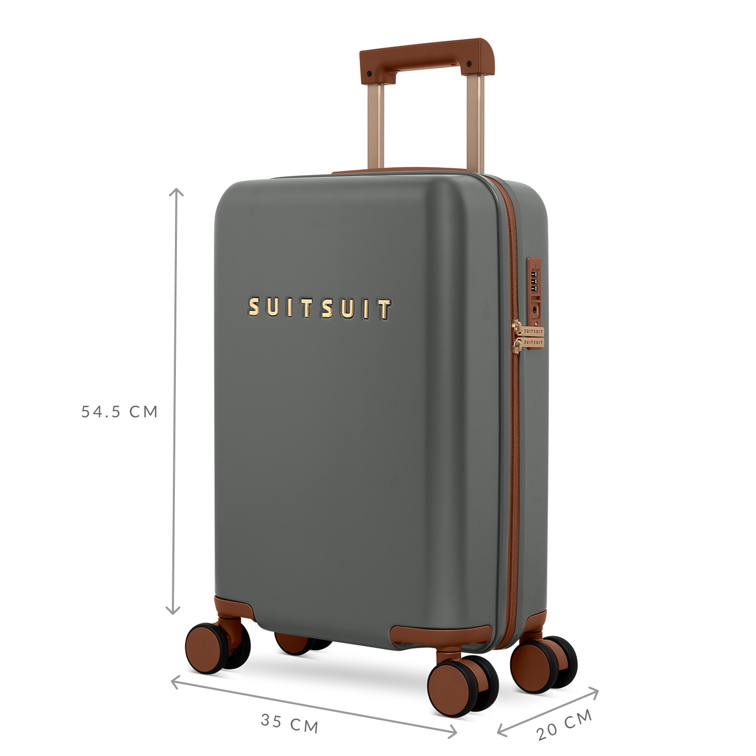 Serenity - Atlantic Deep - Cabine (55 cm)