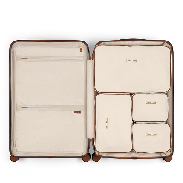 Serenity - Antique White - Set de Organisateurs (76 cm)