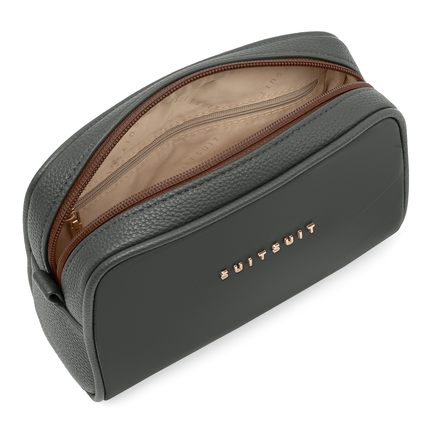 Serenity - Atlantic Deep - Trousse de Toilette XL Et sac de maquillage