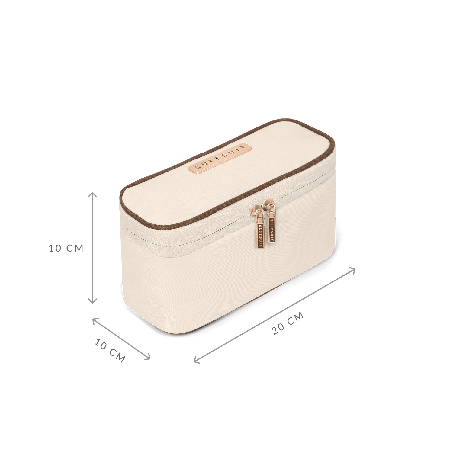 Serenity - Antique White - Set de Organisateurs (55 cm)