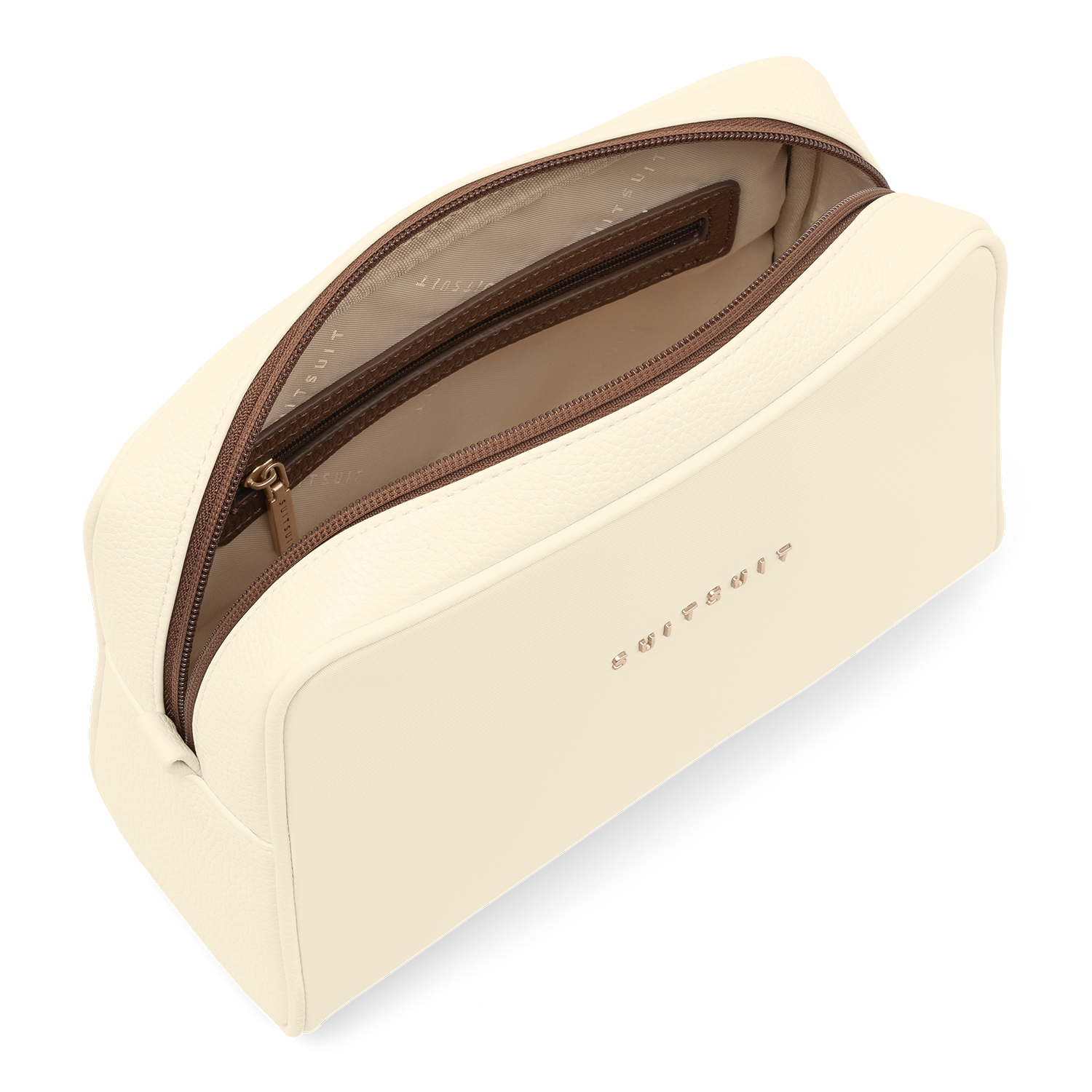 Serenity - Whisper White - Trousse de Toilette XL Et sac de maquillage