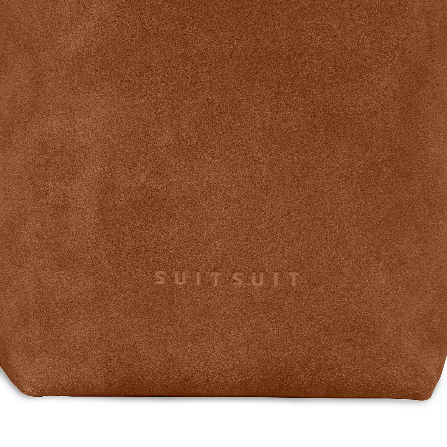 Serenity - Caramel Café - Slouchy Bag (Cuir Lisse)