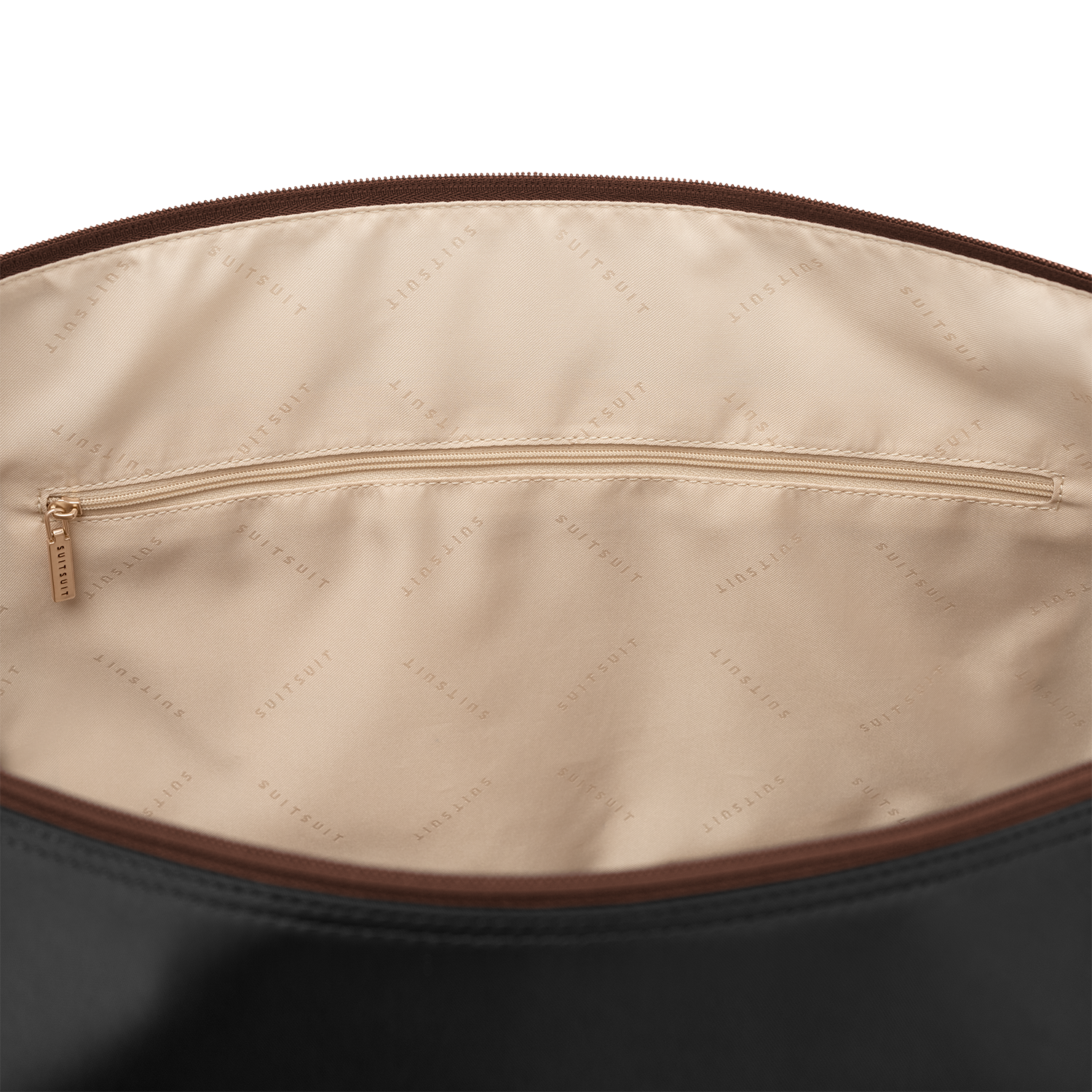 Serenity - Black Olive - Tote De Voyage