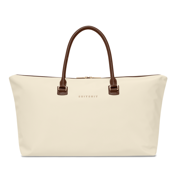 Serenity - Whisper White - Tote De Voyage