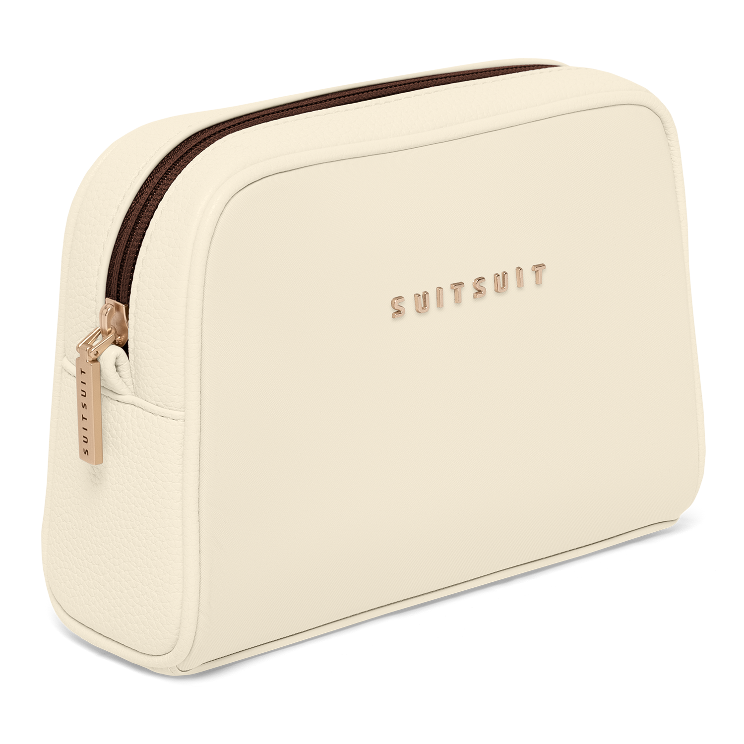 Serenity - Whisper White - Trousse de Toilette XL Et sac de maquillage