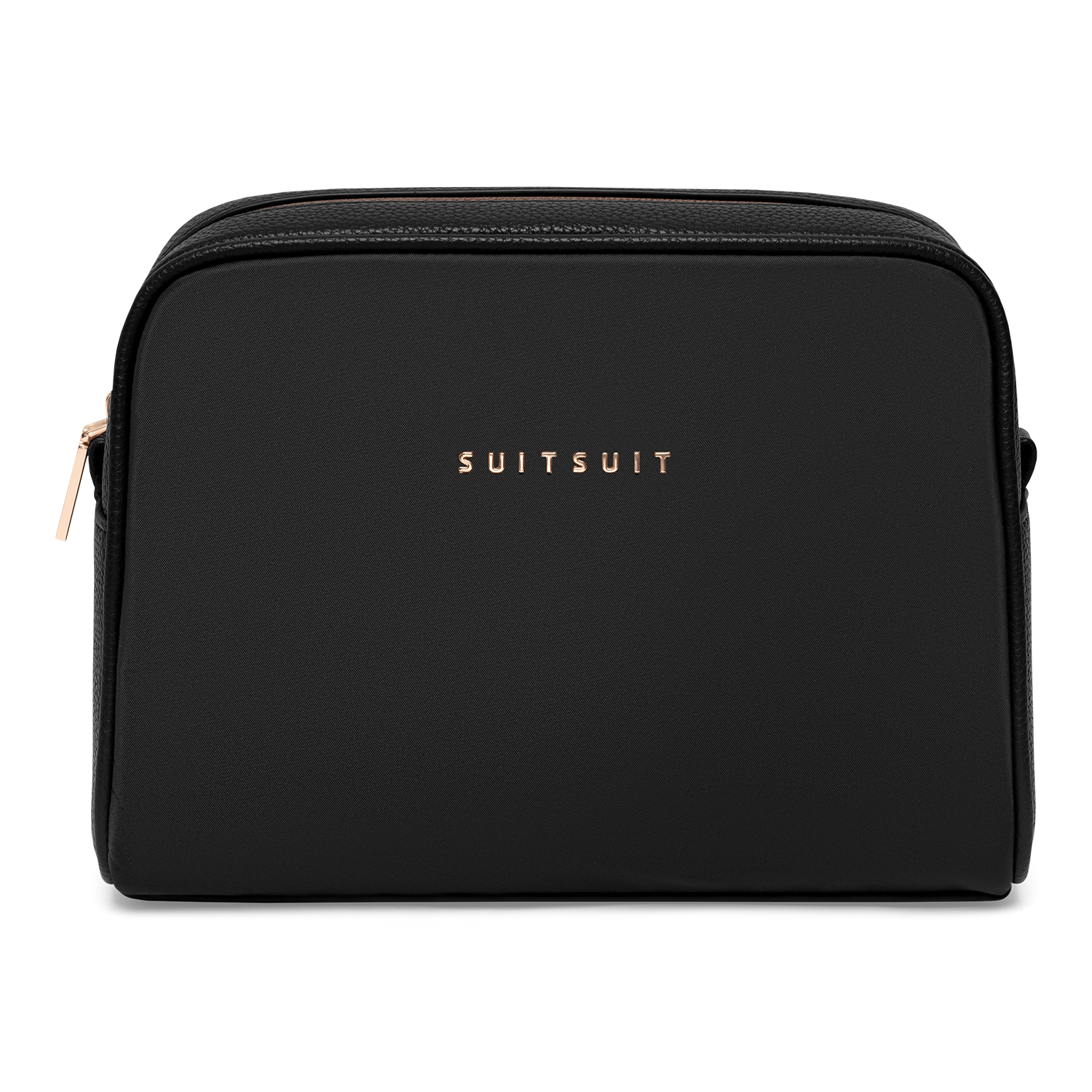 Serenity - Black Olive - Trousse de Toilette XL Et sac de maquillage