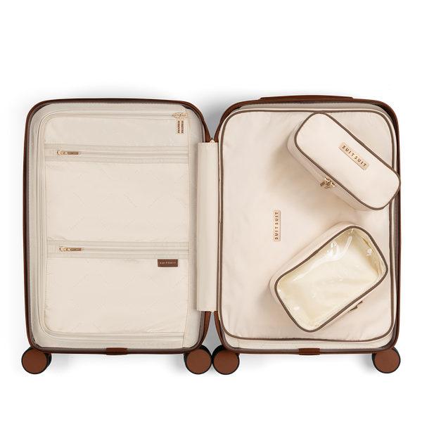 Serenity - Antique White - Set de Organisateurs (55 cm)