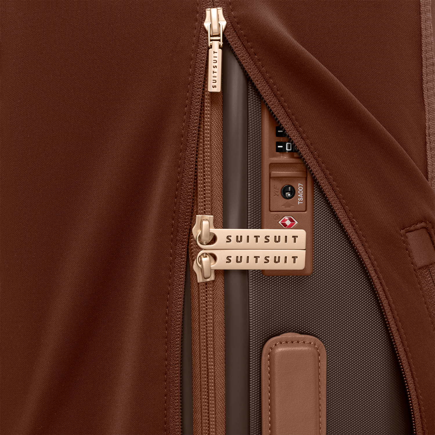 Serenity - Chocolate Brown - Housse de Protection (66 cm)