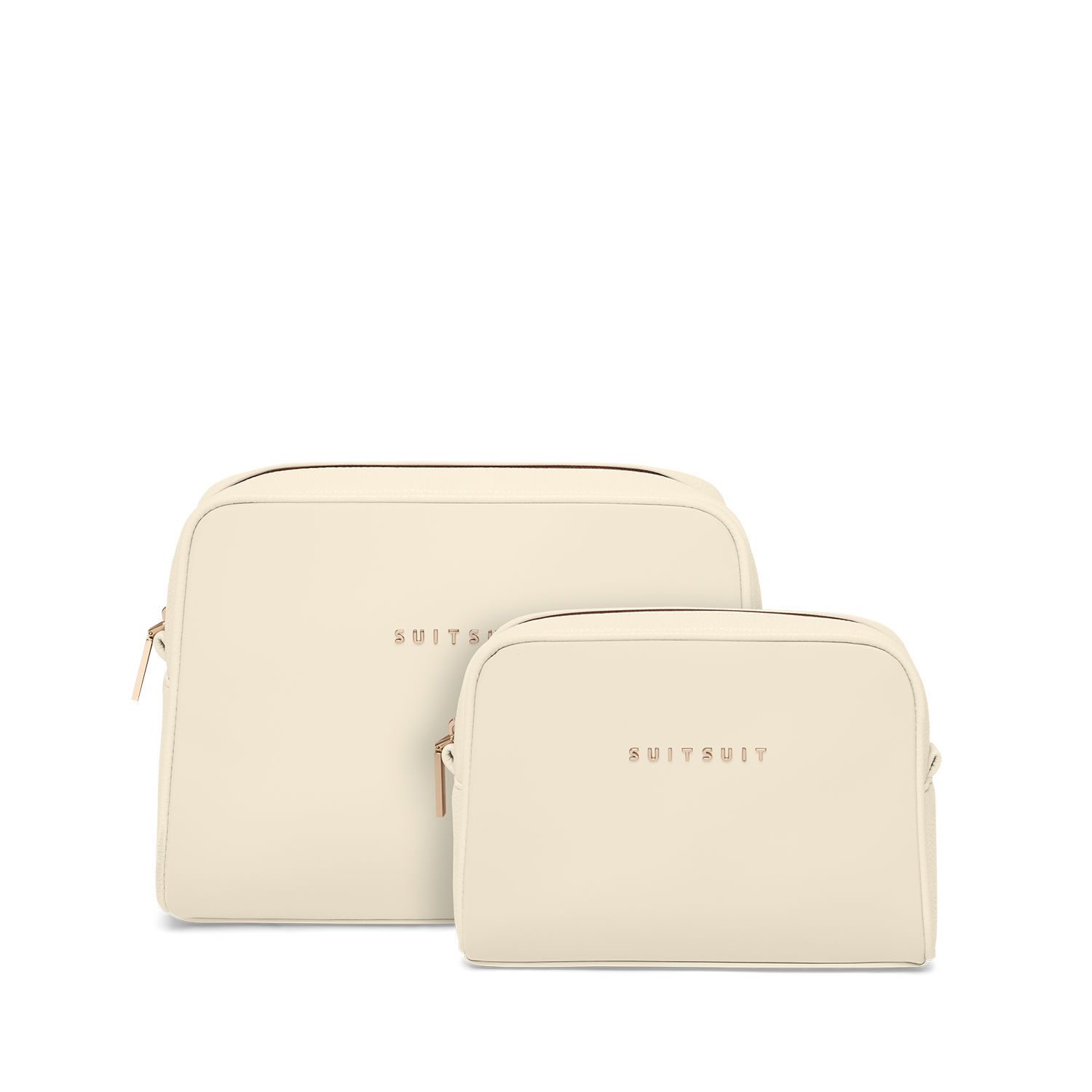 Serenity - Whisper White - Trousse de Toilette XL Et sac de maquillage