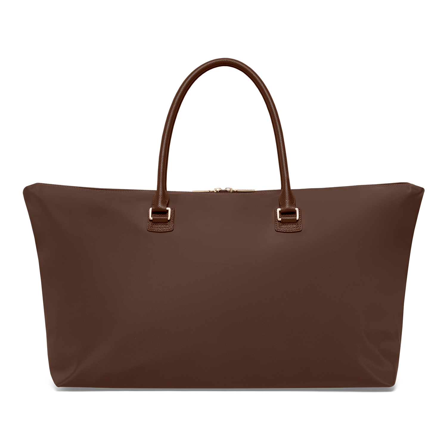 Serenity - Chocolate Brown - Tote De Voyage