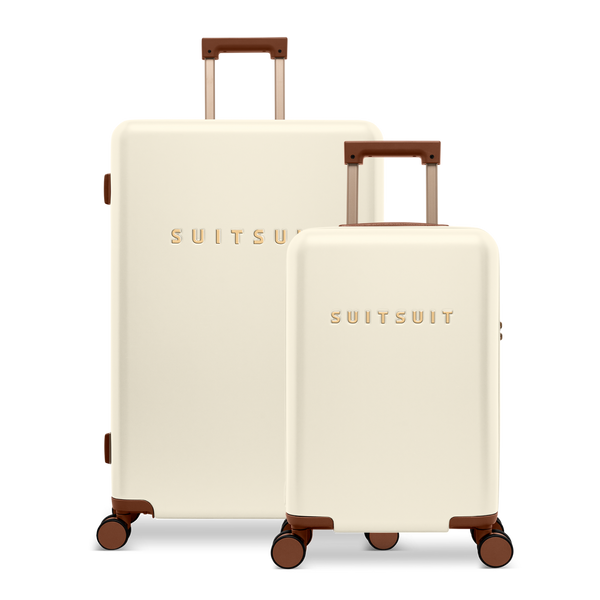 Serenity - Whisper White - Ensemble Duo (55/76 cm)