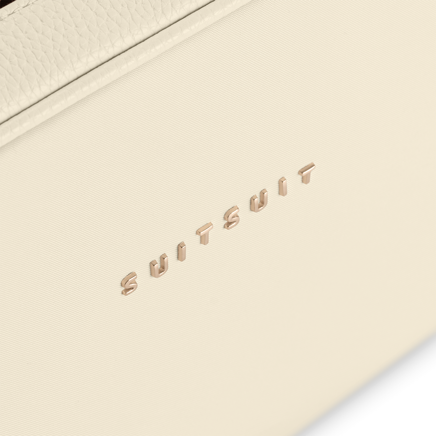 Serenity - Whisper White - Trousse de Toilette XL Et sac de maquillage