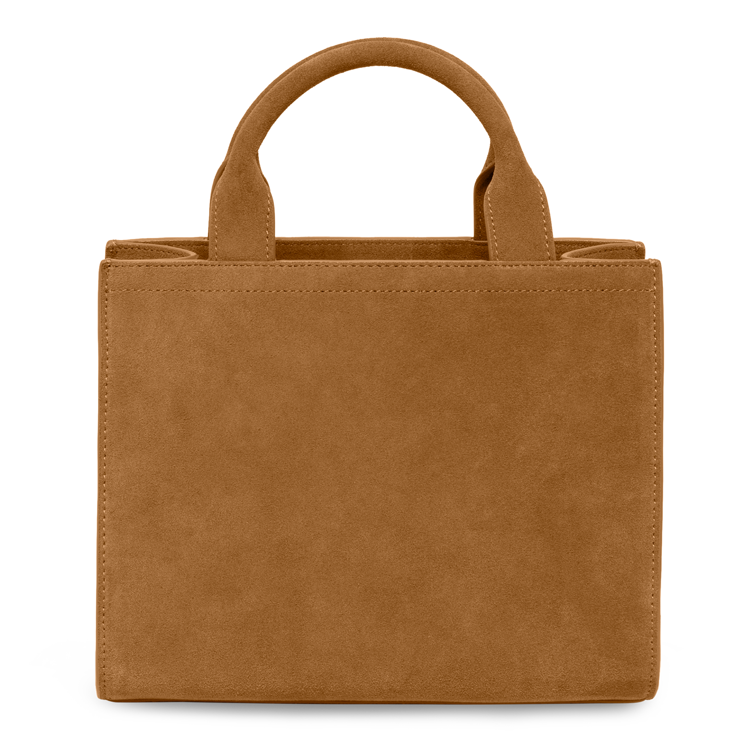 Serenity - Desert Sun - Shopper Mini (Cuir Suédé)